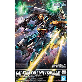 Bộ đồ chơi lắp ráp FULL MECHANICS 1 100 CALAMITY GUNDAM