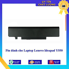 Pin dùng cho Laptop Lenovo Ideapad Y550 - Hàng Nhập Khẩu MIBAT432