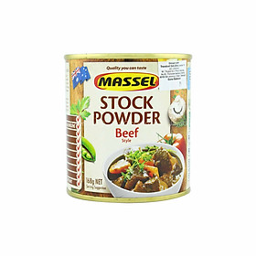 Hạt nêm Massel hương vị Bò Australia 100% không chứa bột ngọt - Nhập khẩu Australia