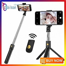 Mua Gậy tự sướng Bluetooth K07 có chân tripod
