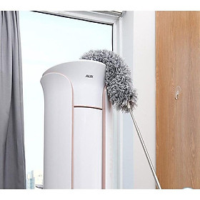 Mua Chổi quét bụi cây phất trần thông minh hút bụi  màng nhện tiện lợi ( 3 mét )