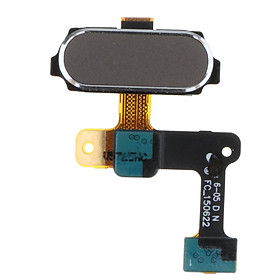 Fingerprint Sensor Scanner Reader Flex Cable with Home Button Return Key Flex Ribbon Replacement Parts For Samsung Galaxy Tab S2 T810 T815