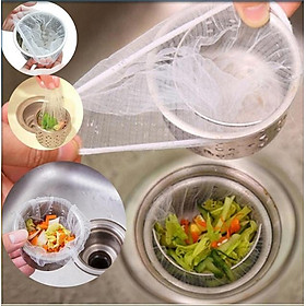 Mua Túi lọc rác 100 cái