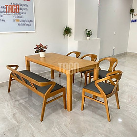 Mua Bộ bàn ăn Louis