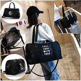 >> BÁO GIÁ TÚI ĐỰNG MỸ PHẨM, ĐỒ DU LỊCH CÁ NHÂN TIỆN LỢI CHỐNG NƯỚC - NHIỀU MÀU LỰA CHỌN | Shopee Lazada Sendo Tiki mới nhất 53 Túi du lịch Thời Trang Phong Cách Hàn Quốc, Chất Liệu Vải Dù, Chống Thấm Nước, Nhiều Ngăn Đựng Đồ Cá Nhân Đa Năng, Tiện Dụng, Gọn gàng, Màu Đen Trẻ Trung, 2 Loại Quai Xách Tùy Chọn, Dây Đeo Thuận Lợi Khi Di Chuyển Mang Đồ, Độ Bền Cao