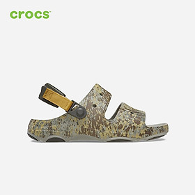 Giày sandal unisex Crocs All Terrain Moss - 209205-3N4