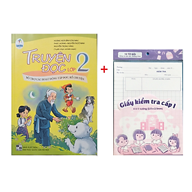 Sách - Truyện đọc lớp 2