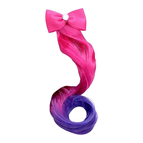 Hình ảnh Child Bowknot Elastic Hair Band Hair Accs Girls Headdress Kids  Headband