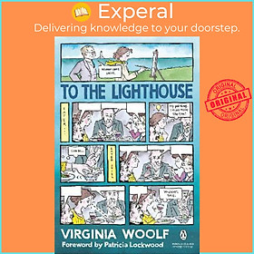Sách - To the Li by Virginia Woolf,Patricia Lockwood,Hermione Lee,Alison Bechdel,Stella McNichol (UK edition, paperback)
