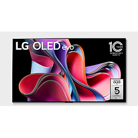 Mua OLED Tivi 4K LG 77 inch 77G3PSA - hàng chính hãng - chỉ giao HCM