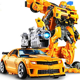 Robot lắp ráp biến hình Transformer, Optimus - Bumblebee (Hình ảnh đẹp)