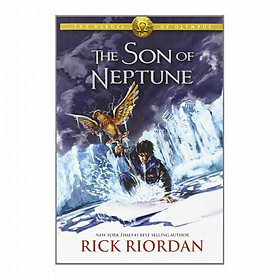 Heroes Of Olympus #02: The Son Of Neptune