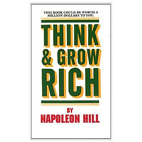 Ảnh bìa Think and Grow Rich