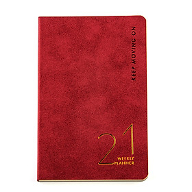 Sổ lịch Planner 2021 - B7