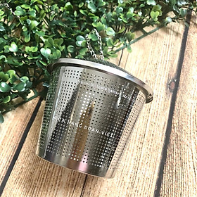 Mua Dụng Cụ Lọc Trà  Lọc Gia Vị Inox 304 Cao Cấp. Dụng cụ lọc các món cganh hầm  súp  lẩu  tránh dư bã gia vị r- Nhiều Size