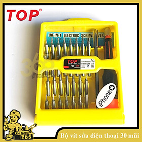 Mua Bộ tua vít sửa Điện Thoại 30 mũi TOP