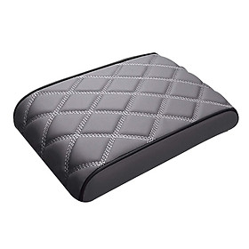 Center Console Box Cushion Mat,  Console Pad ,Auto Accessories ,Protector Waterproof Car Armrest Pad for Truck SUV ,Vehicle