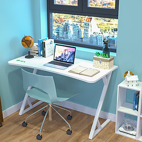 Mua Bàn Làm Việc Hiện Đại Chân Chữ Z Thép Sơn Tĩnh Điện