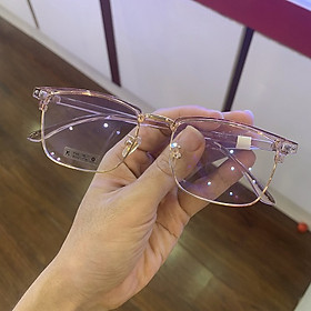 Gọng kính cận mắt vuông gọng dẻo from mắt siêu đẹp ,thời trang