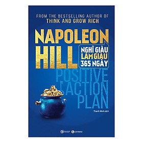 [Tải ebook] Nghĩ giàu làm giàu 365 ngày PDF