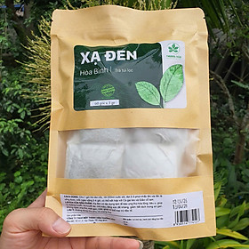 Mua Túi 60 gói trà túi lọc Xạ Đen Hòa Bình