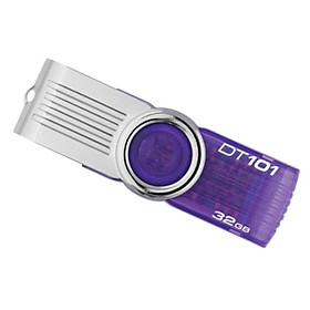 Mua Usb Kingston DT101 G2 32Gb Cao Cấp