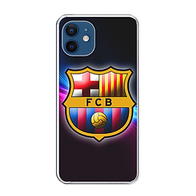 Ốp lưng dẻo cho điện thoại IPHONE 12/12 PRO  - Hàng Chính Hãng