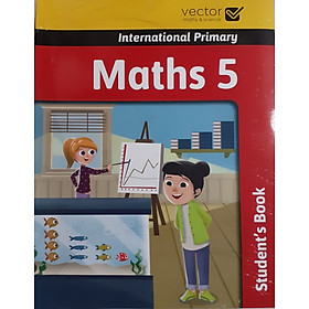 Vector: Sách hệ Cambrige - Học toán bằng tiếng Anh - Maths 5 - Student's Book