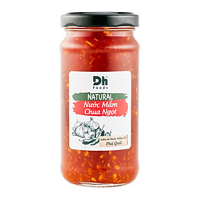 NATURAL Nước Mắm Chua Ngọt 200ml - Dh Foods