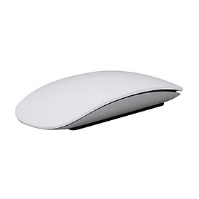 Chuột Bluetooth Không Dây Cảm Ứng Tương Thích Windows/Mac - Trắng