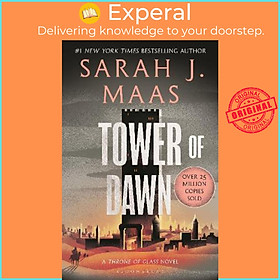 Sách - Tower of Dawn : From the # 1 Sunday Times best-selling author of A Court by Sarah J. Maas (UK edition, paperback)