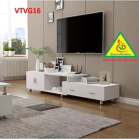 Kệ Tivi Hiện Đại cho phòng khách VTVG16 - Nội thất lắp ráp Viendong Adv
