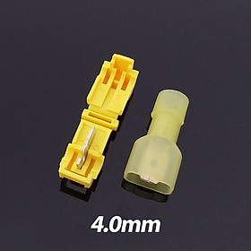 Mua 50 bộ cút nối dây điện chữ T phân nhánh - cút cắm