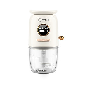 Máy xay thịt mini có trọng lượng không dây Xiaomi Youpin