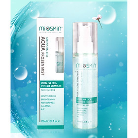 Xịt Khoáng tế bào gốc Mioskin 5in1