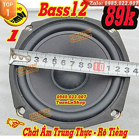 Mua LOA BASS 12 VI TÍNH CAO CẤP – GIÁ 01 LOA
