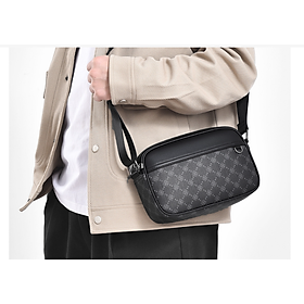 Túi đeo chéo nam đa năng cao cấp phong cách mới