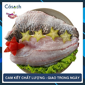 Cá chẽm fillet - CKFoods - 300 g