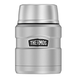 Hình ảnh Hộp giữ nhiệt đựng thực phẩm Thermos Stainless King Food Jar, Stainless Steel 470ml