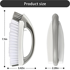 Mua Bàn chải chà sàn Okazaki Brush - Hàng Nội Địa Nhật Bản