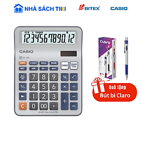 Máy Tính Để Bàn Casio DC-12M