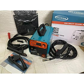Mua MÁY HÀN MIG KHÔNG DÙNG KHÍ 2 CHỨC NĂNG (KHÔNG DÙNG KHÍ/ HÀN QUE) CLASSIC MIG/ARC-200N - HÀNG CHÍNH HÃNG