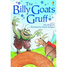 Sách thiếu nhi tiếng Anh - Usborne Young Reading Series One: The Billy Goats Gruff