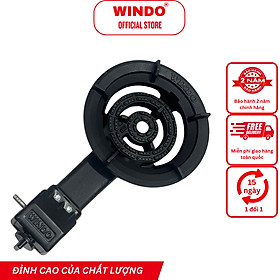 Mua Bếp Gas Công Nghiệp Hầm WINDO - 200C | Bếp chuyên hầm | Tiết kiệm gas- Hàng Chính Hãng