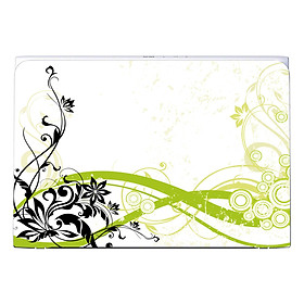 Mua Mẫu Dán Decal Hoa văn cho Laptop LTHV 67