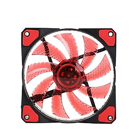 FAN CASE 12CM 33LED GIAO MÀU NGẪU NHIÊN