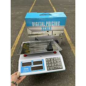 Mua Cân điện tử- Cân Điện Tử Bán Hàng Tiếng Việt 40kg/5g hàng chính hãng
