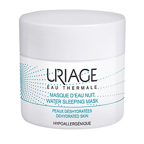 MẶT NẠ NGỦ DƯỠNG ẨM URIAGE EAU THERMALE MASQUE D'EAU NUIT P 50ML - Thương Hiệu Uriage Pháp