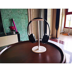 Giá đỡ treo tai nghe chắc chắn bằng kim loại thép không gỉ, Đỡ dựng headphone để bàn.