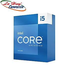 CPU Intel Core i5-13500 -- Hàng Chính Hãng